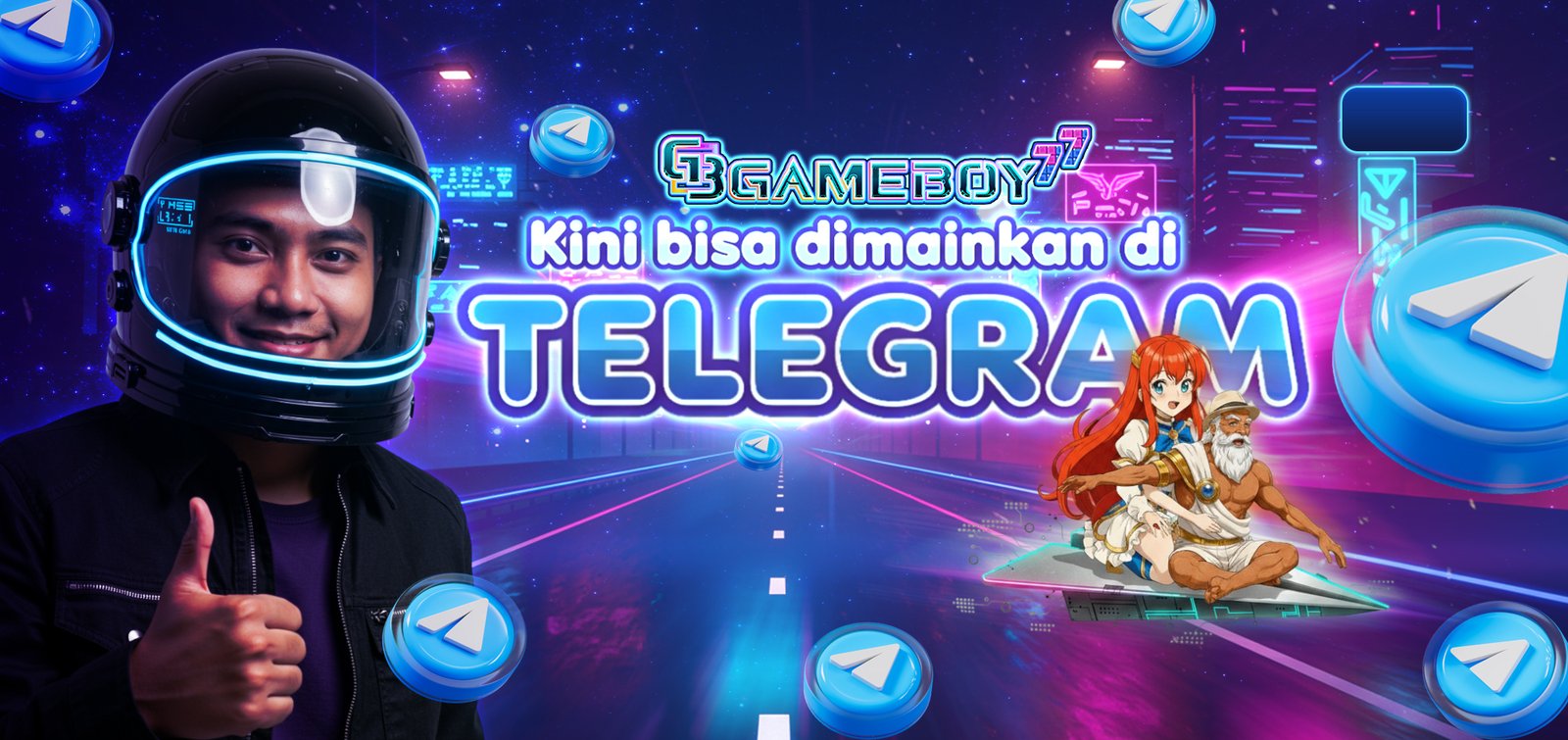 TELEGRAM OFFICIAL GAMEBOY77