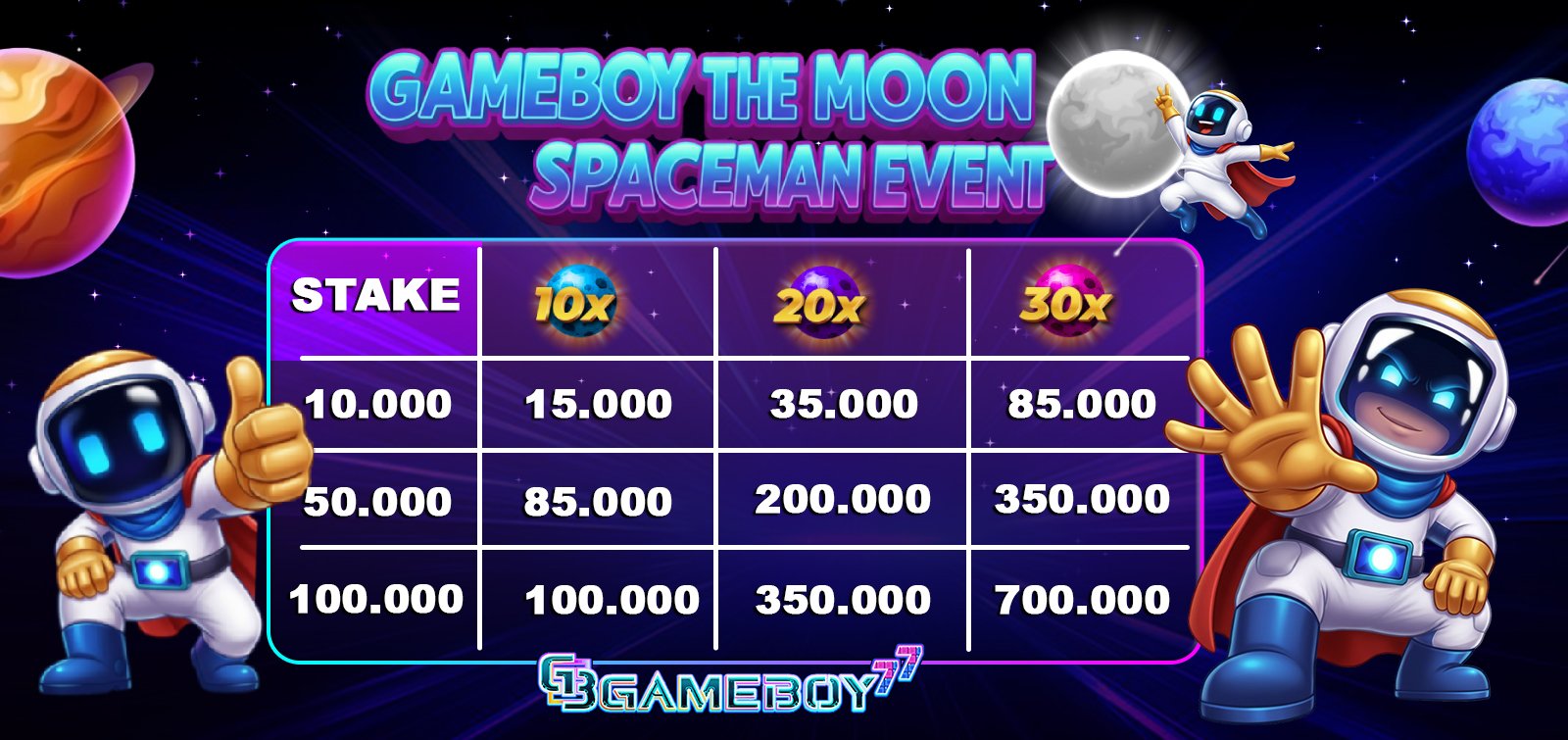 SPACEMAN