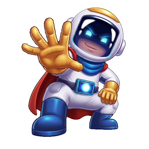 GAMEBOY77 SPACEMAN