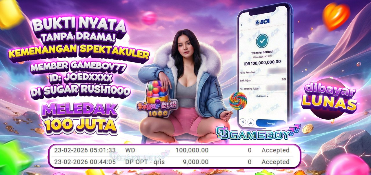 JP 100JT TERBARU