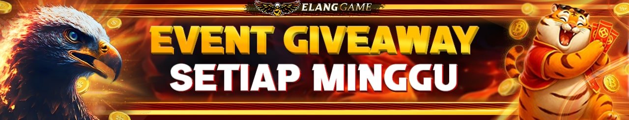 EVENT GIVEAWAY ELANGGAME