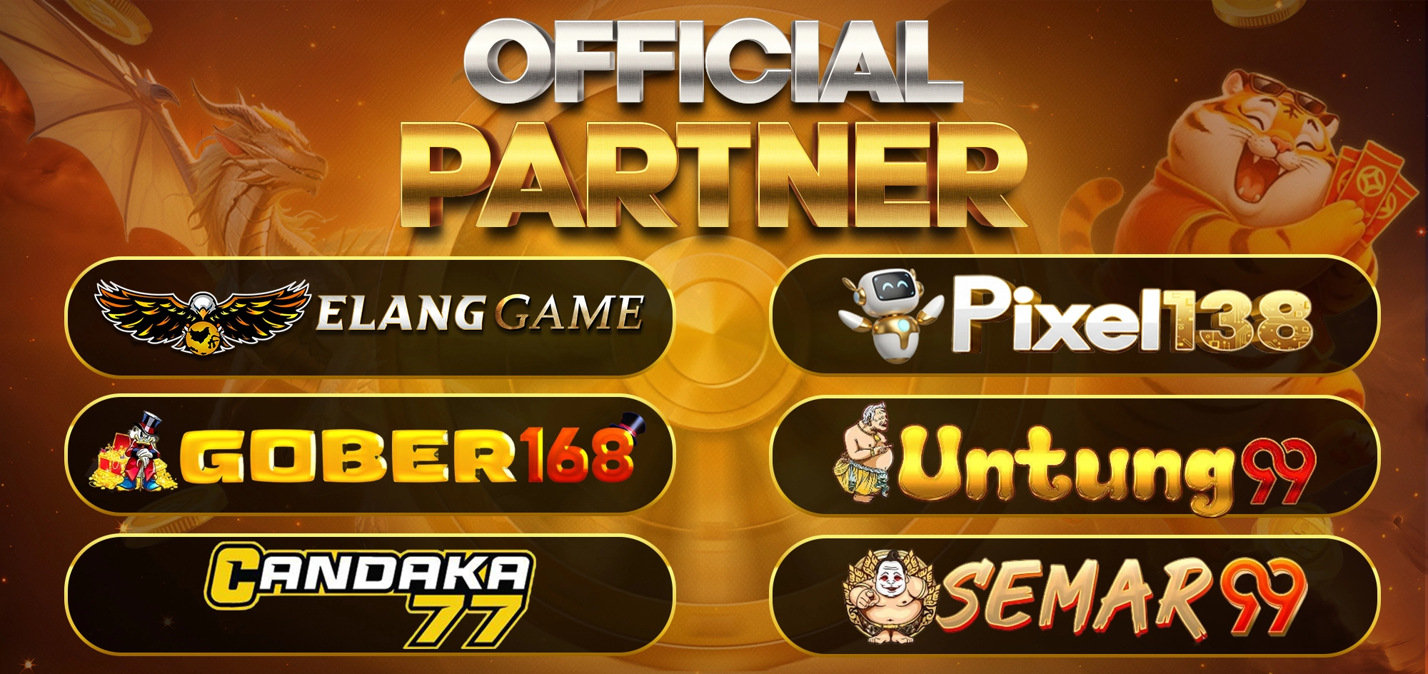 PARTNER RESMI