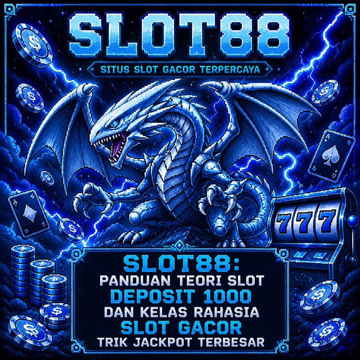 PIXEL138: Link Login Situs Resmi Slot Gacor Terpercaya Deposit 10.000