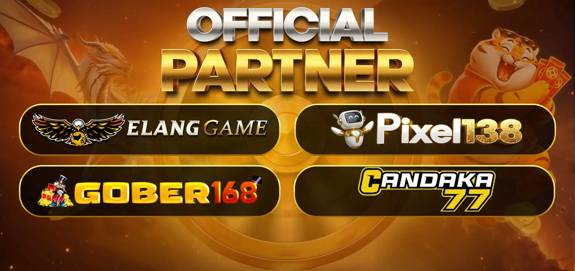 PARTNER RESMI